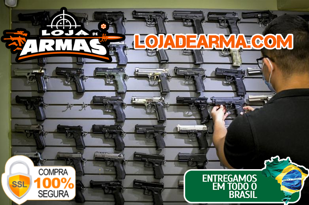Armas sem burocracia